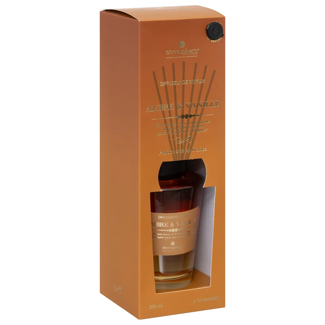 ATMOSPHERA Diffuseur de parfum "Alma" Discount