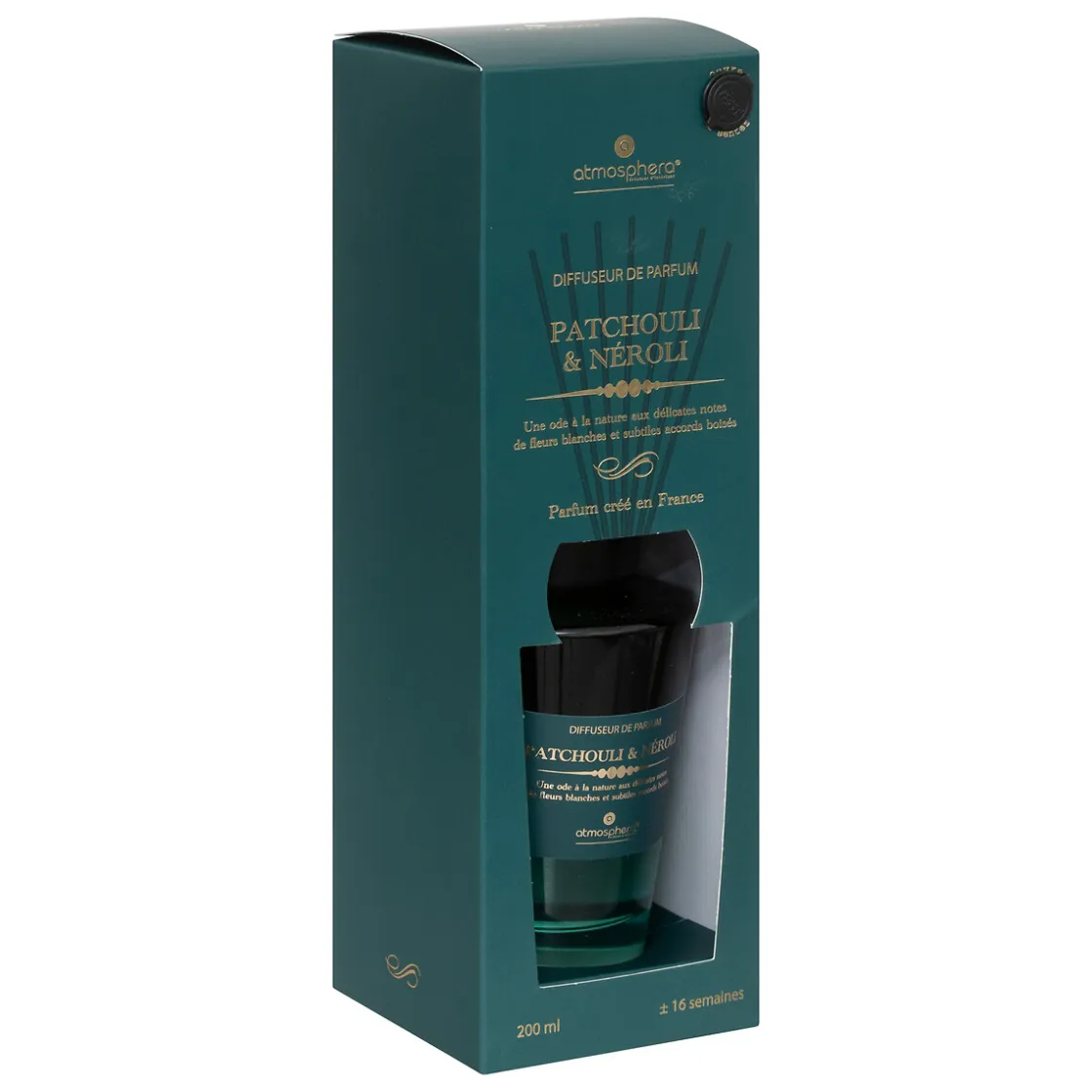 ATMOSPHERA Diffuseur de parfum "Alma" Discount