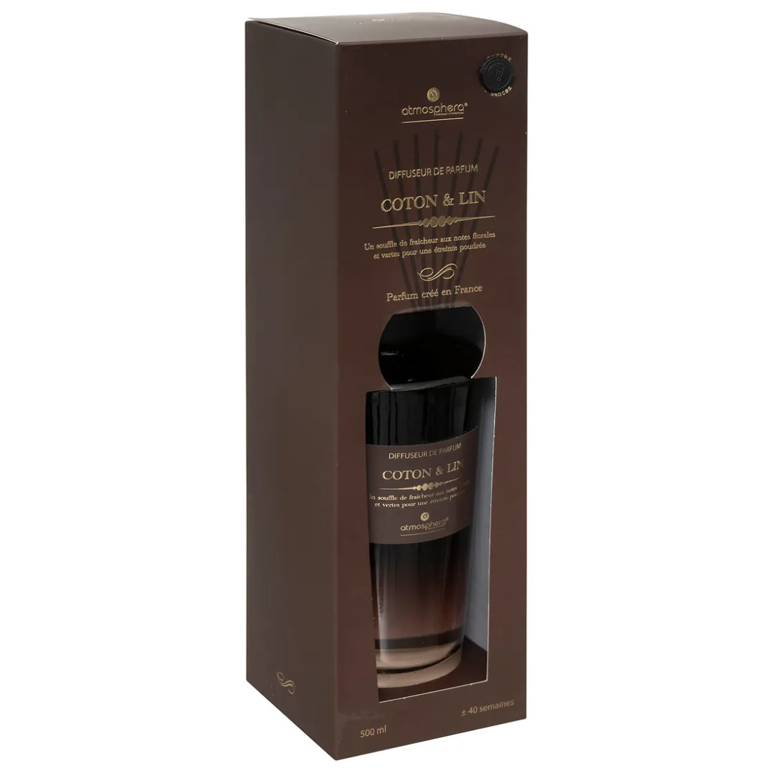 ATMOSPHERA Diffuseur de parfum "Alma" Clearance