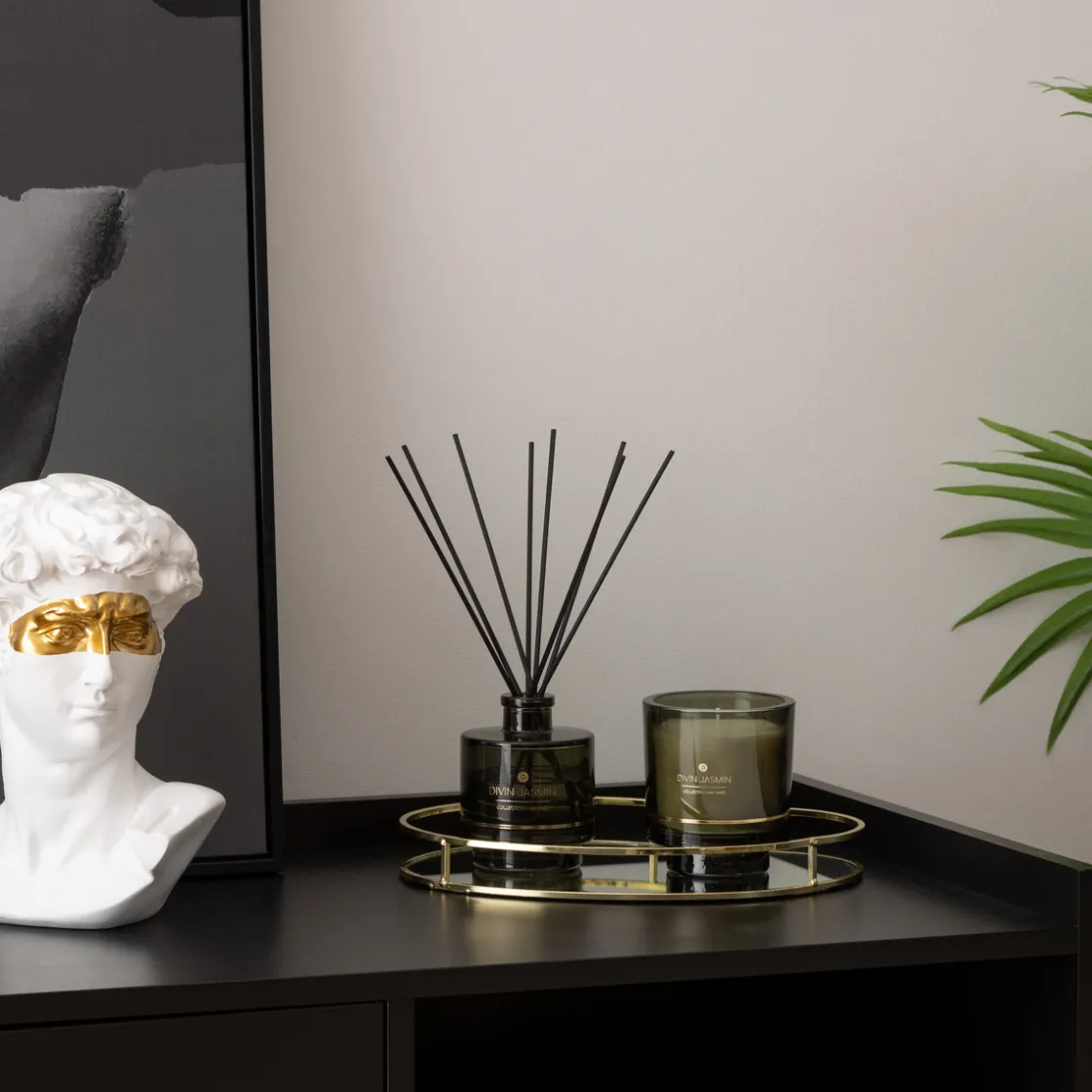 ATMOSPHERA Diffuseur de parfum "Ilae" Hot