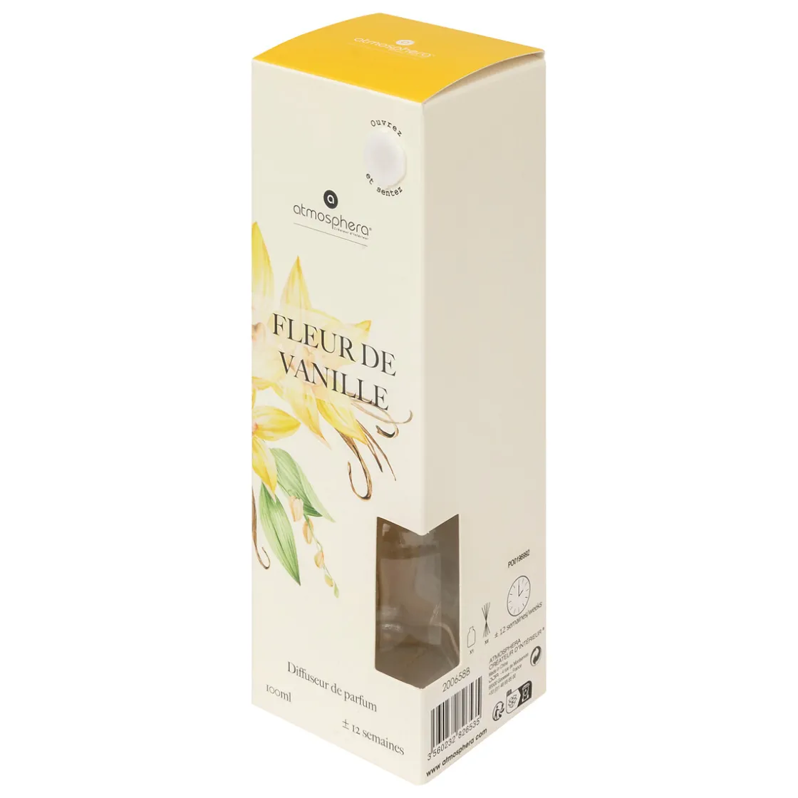 ATMOSPHERA Diffuseur de parfum "Oudy" Outlet