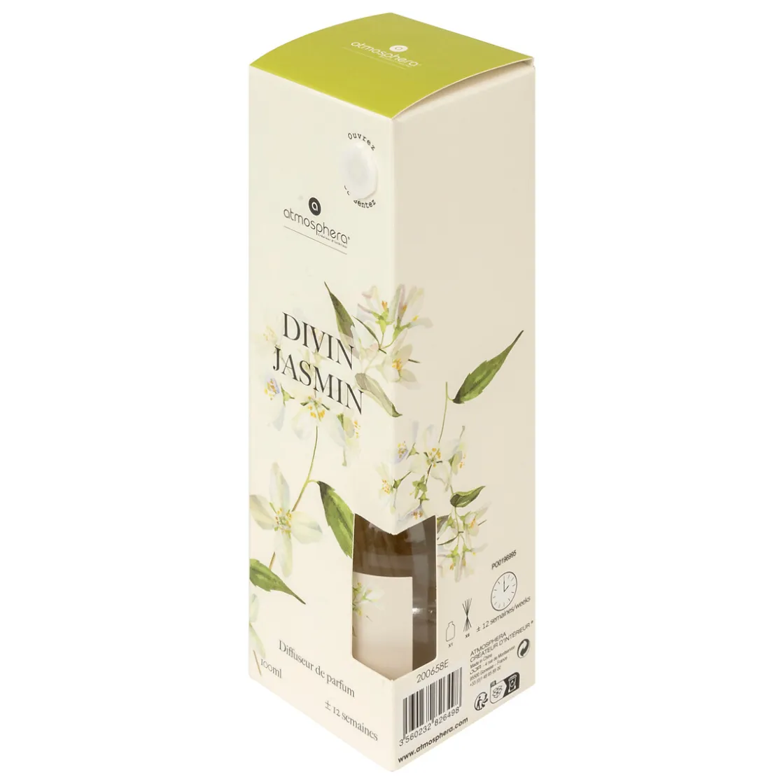 ATMOSPHERA Diffuseur de parfum "Oudy" New