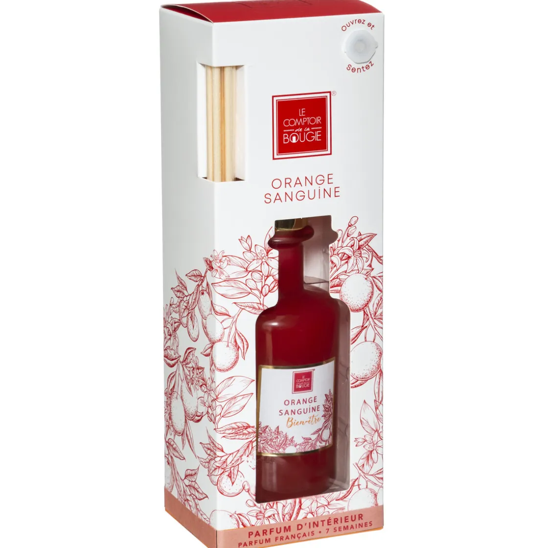 ATMOSPHERA Diffuseur de parfum"Mael" New