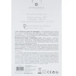 ATMOSPHERA Diffuseur huiles essentielles