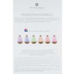 ATMOSPHERA Diffuseur huiles essentielles