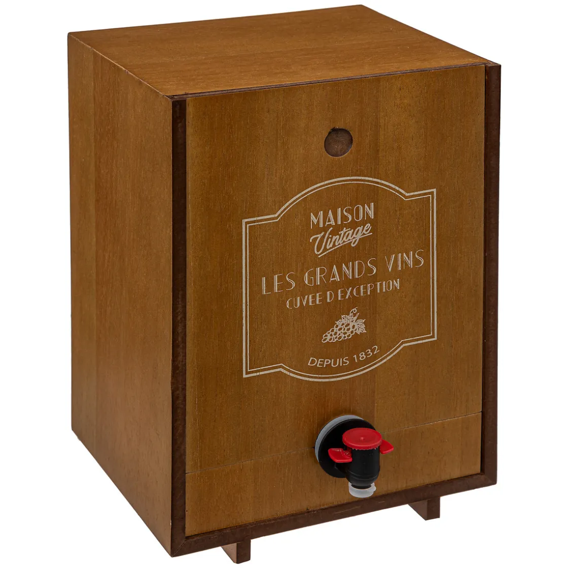 ATMOSPHERA Distributeur de vin "Le café bordelais" Hot