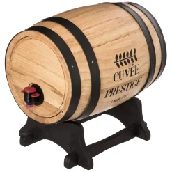 ATMOSPHERA Distributeur de vin tonneau Outlet