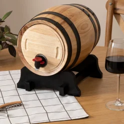ATMOSPHERA Distributeur de vin tonneau Outlet