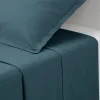 ATMOSPHERA Drap plat en coton Hot