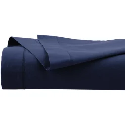 ATMOSPHERA Drap plat en coton Sale