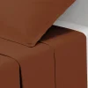 ATMOSPHERA Drap plat en coton Discount