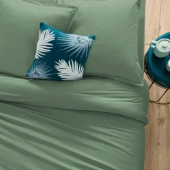 ATMOSPHERA Drap plat en coton Discount