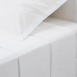 ATMOSPHERA Drap plat en coton Discount