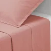 ATMOSPHERA Drap plat en coton Outlet