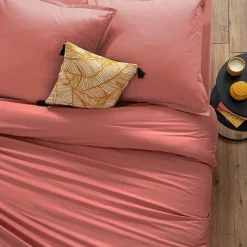 ATMOSPHERA Drap plat en coton Outlet