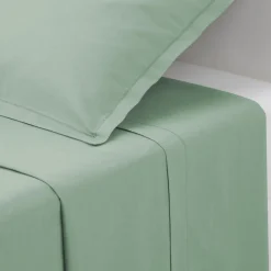 ATMOSPHERA Drap plat en coton Online