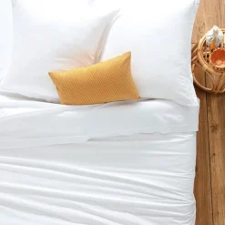 ATMOSPHERA Drap plat en coton Hot