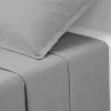 ATMOSPHERA Drap plat en coton Hot