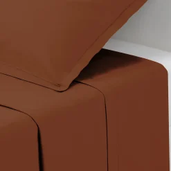 ATMOSPHERA Drap plat en coton Online