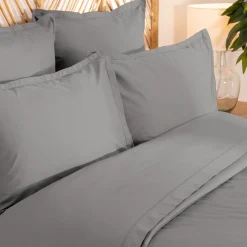 ATMOSPHERA Drap plat, percale Outlet