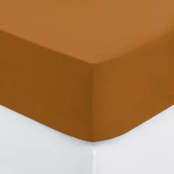 ATMOSPHERA Drap-housse, coton Outlet