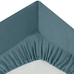 ATMOSPHERA Drap-housse, coton New
