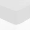 ATMOSPHERA Drap-housse, coton Sale