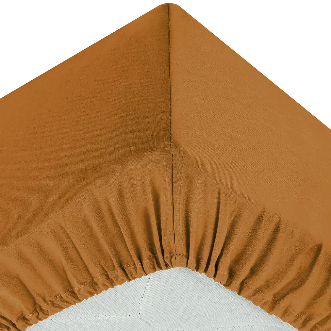 ATMOSPHERA Drap-housse, coton Best