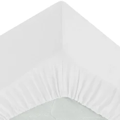 ATMOSPHERA Drap-housse, coton Best