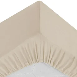 ATMOSPHERA Drap-housse, coton Outlet