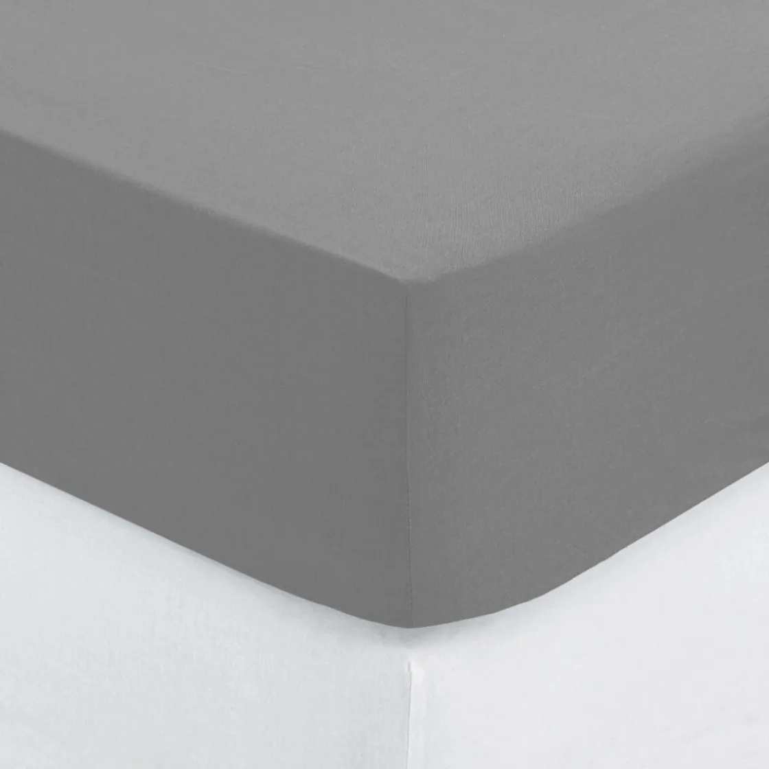 ATMOSPHERA Drap-housse, coton New