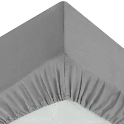 ATMOSPHERA Drap-housse, coton New