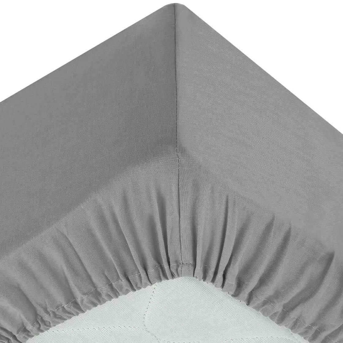 ATMOSPHERA Drap-housse, coton Outlet