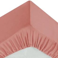 ATMOSPHERA Drap-housse, coton Sale