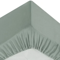 ATMOSPHERA Drap-housse, coton