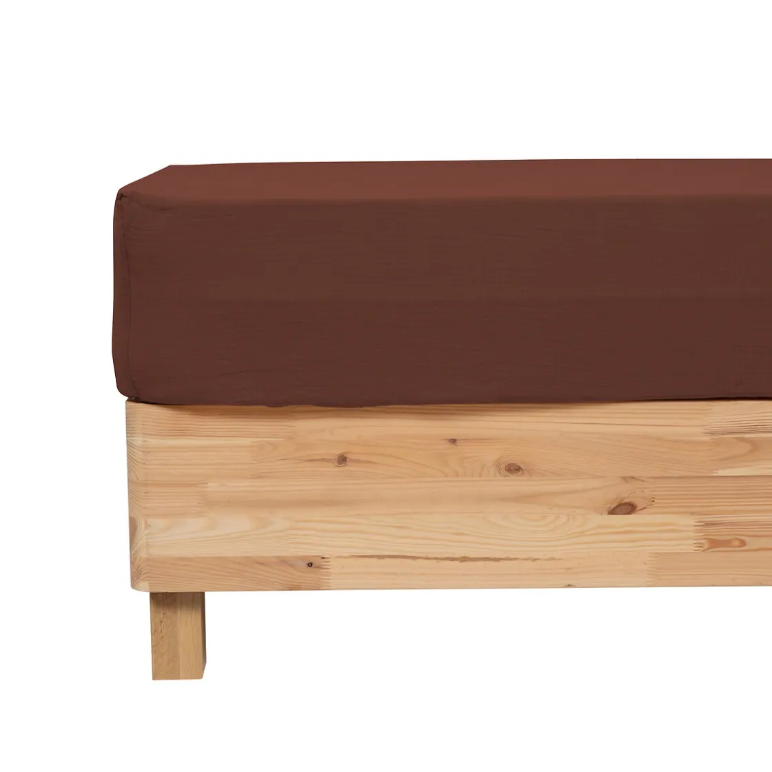 ATMOSPHERA Drap-housse "Flora" New