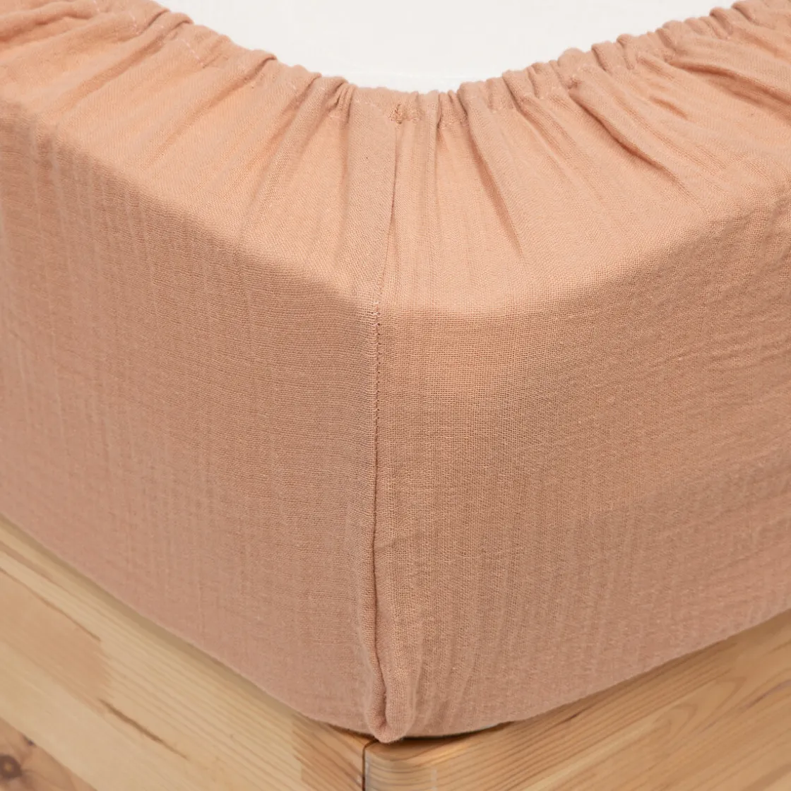 ATMOSPHERA Drap-housse "Flora"