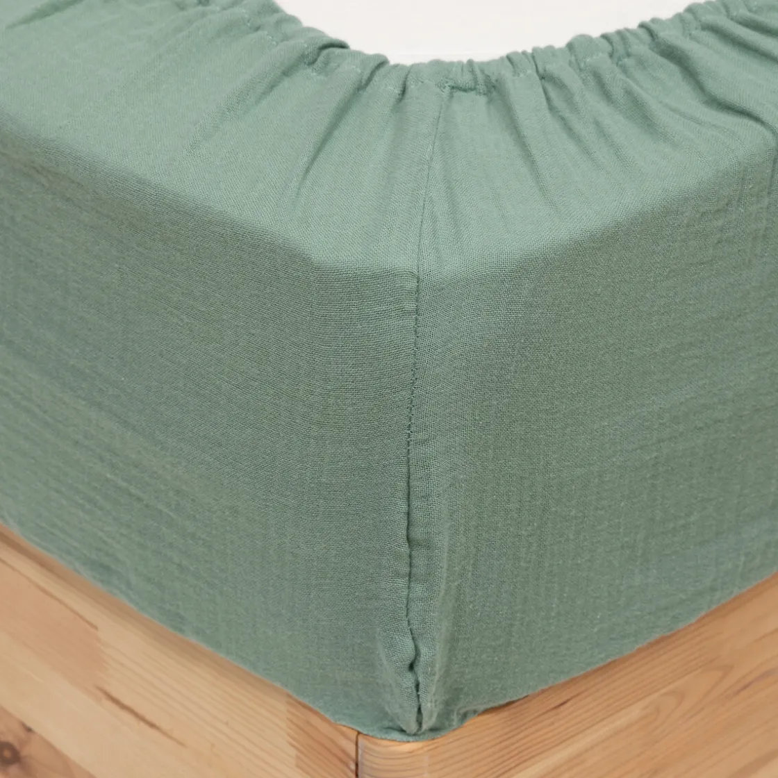 ATMOSPHERA Drap-housse "Flora" Discount