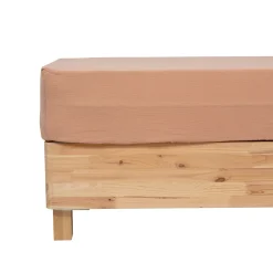 ATMOSPHERA Drap-housse "Flora" Discount