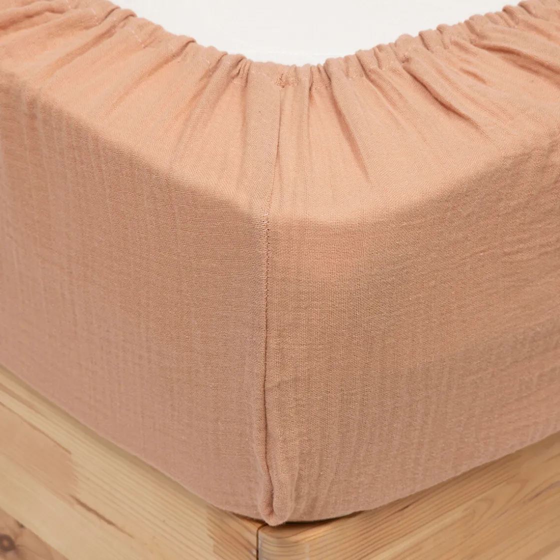ATMOSPHERA Drap-housse "Flora" Discount