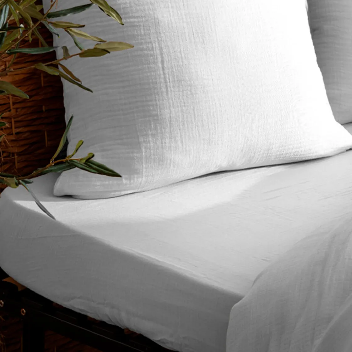ATMOSPHERA Drap-housse "Flora" Online