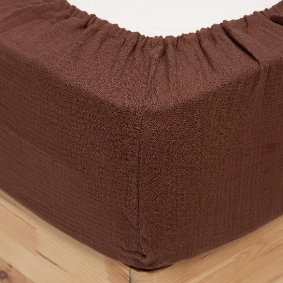 ATMOSPHERA Drap-housse "Flora" New