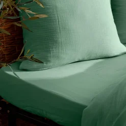 ATMOSPHERA Drap-housse "Flora" Best