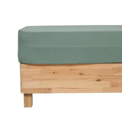 ATMOSPHERA Drap-housse "Flora" Best