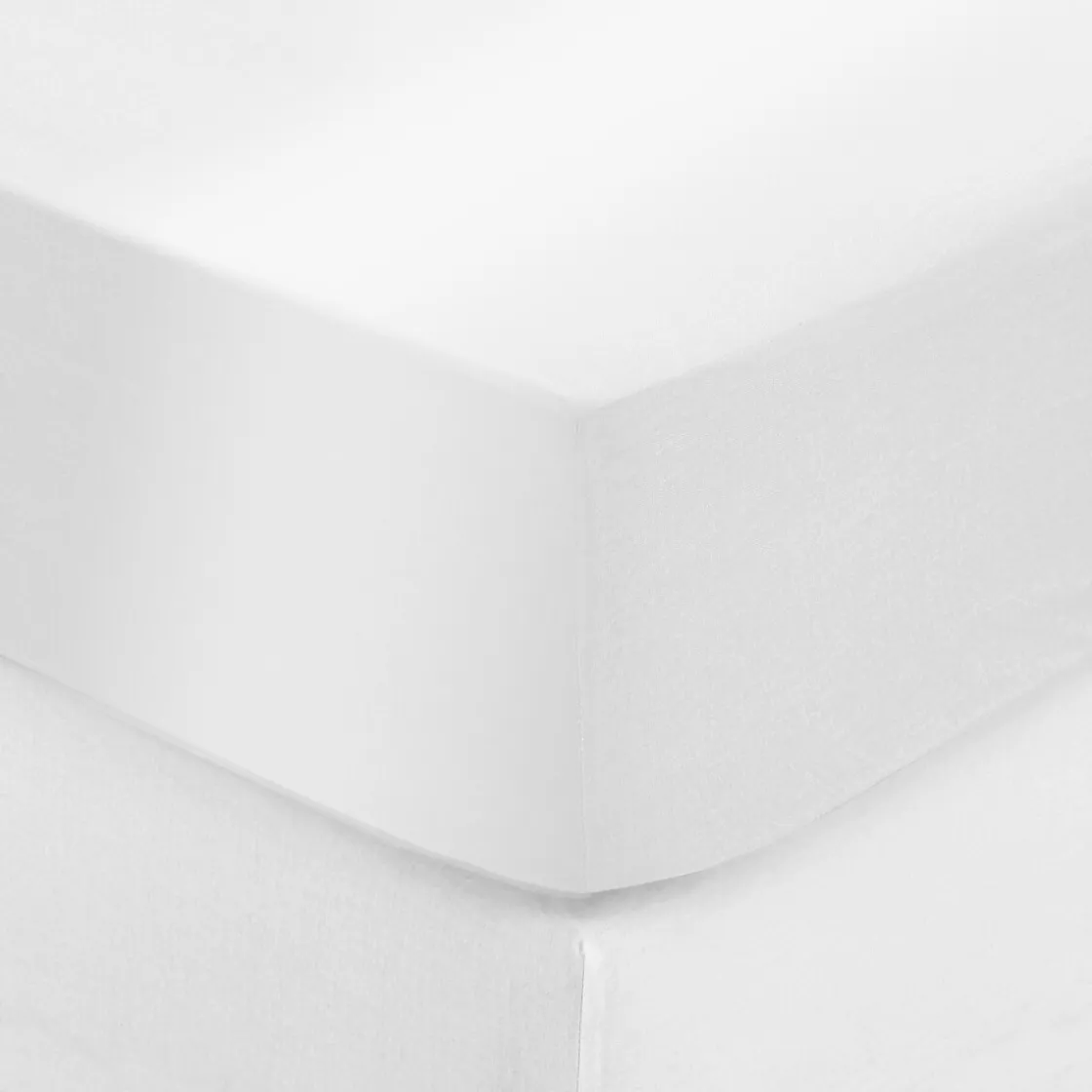 ATMOSPHERA Drap-housse "Isadora", satin Discount