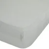 ATMOSPHERA Drap-housse "Linah", lin lavé New