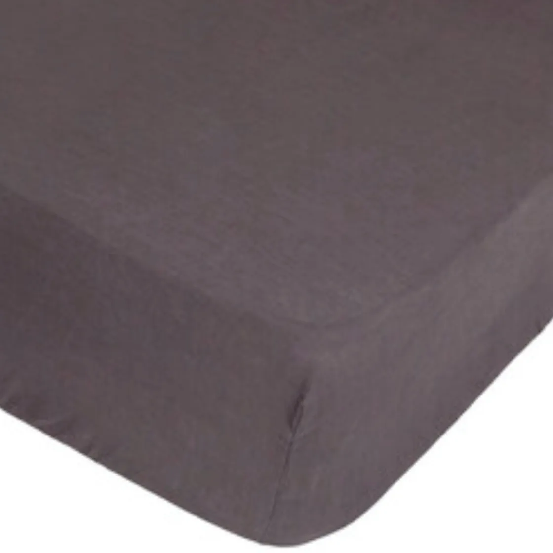 ATMOSPHERA Drap-housse "Linah", lin lavé Outlet