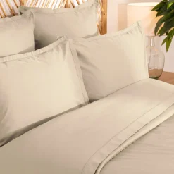 ATMOSPHERA Drap-housse, percale Discount