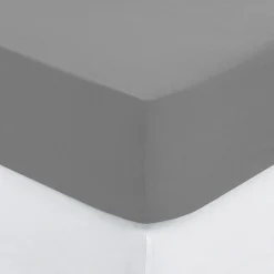 ATMOSPHERA Drap-housse, percale Outlet