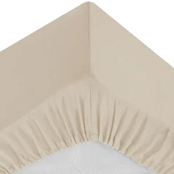 ATMOSPHERA Drap-housse, percale